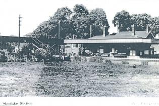 The Old Station