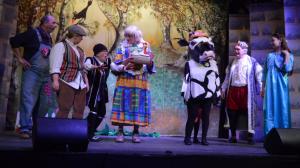 Article Graphic - SHADDO Panto 2023 opens with a great First Night